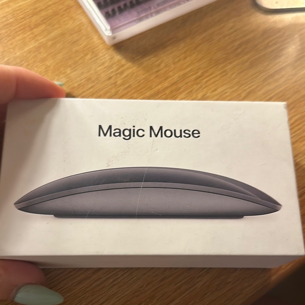 Apple Magic Mouse - Space Gray